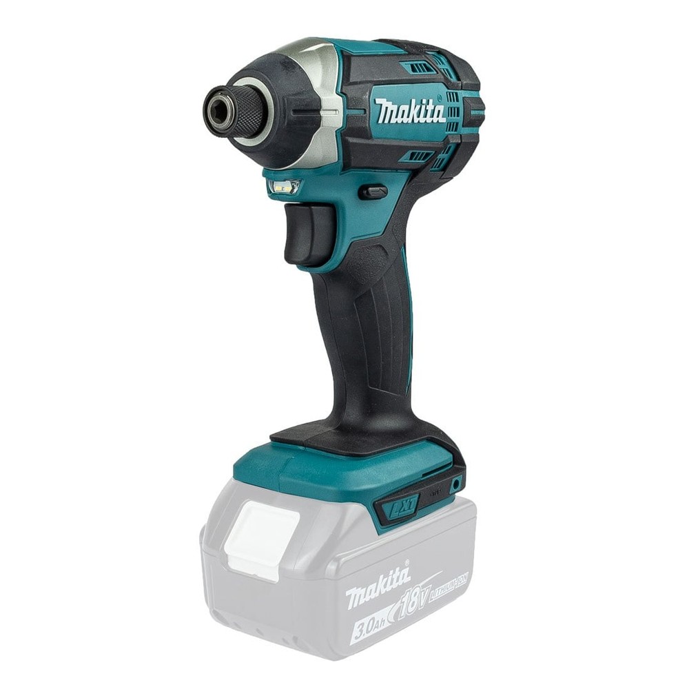 Makita DTD152RFJ LXT 18v Li-Ion Cordless Impact Driver Inc 2x 3.0Ah Batts