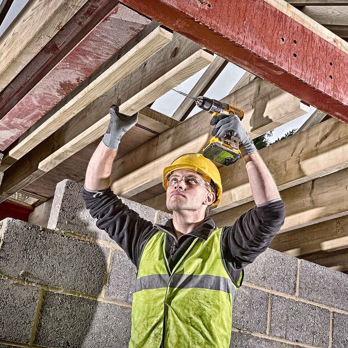 DeWalt DCD791N 18v XR Brushless Compact Drill Driver Body Only