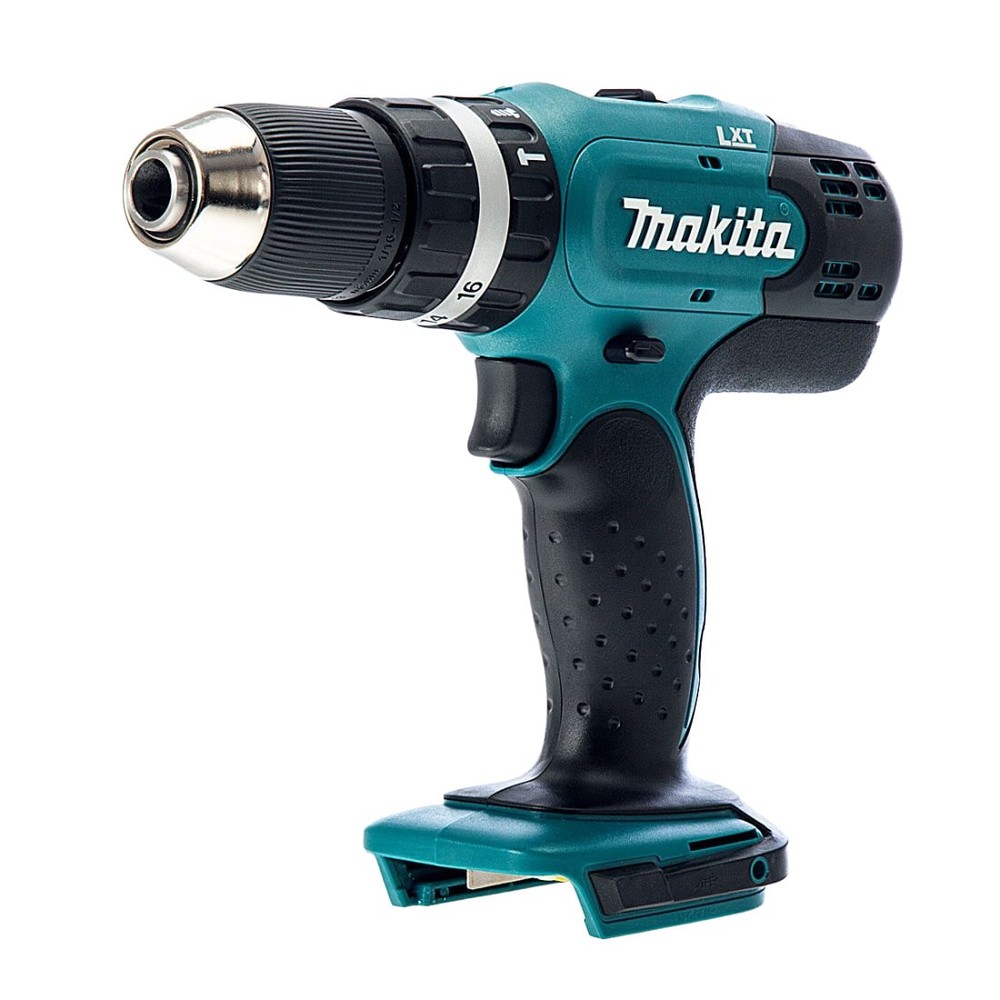 Makita DLX3108SMX 18v LXT Combi, Impact Driver & Saw Triple Kit Inc 2x 4.0Ah Batts