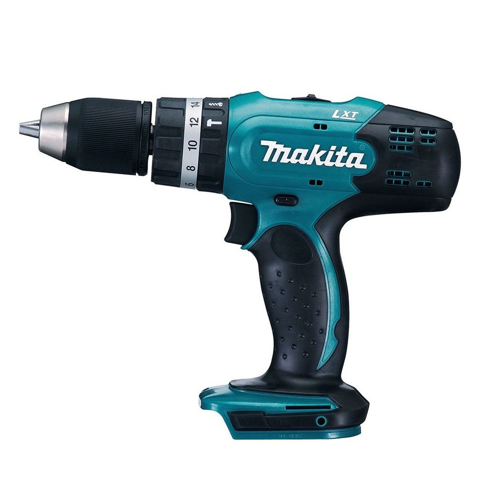 Makita DHP453SFE 18v Cordless Combi Drill Inc 2x 3.0Ah Batts
