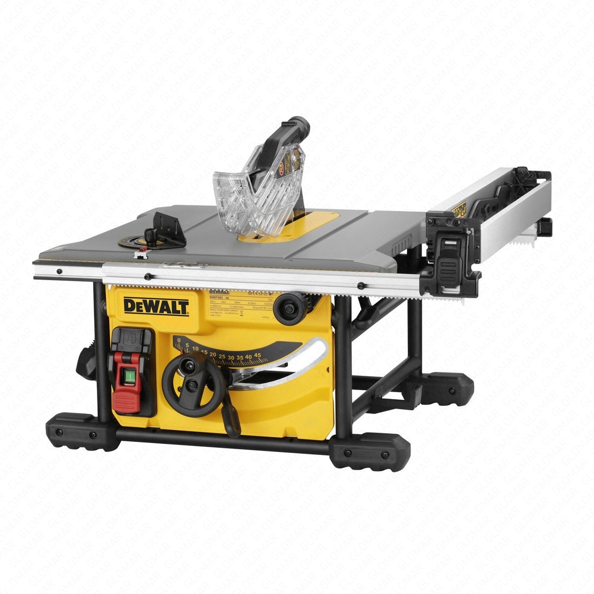 DEWALT DWE7485 240V 210MM 1850W COMPACT TABLE SAW
