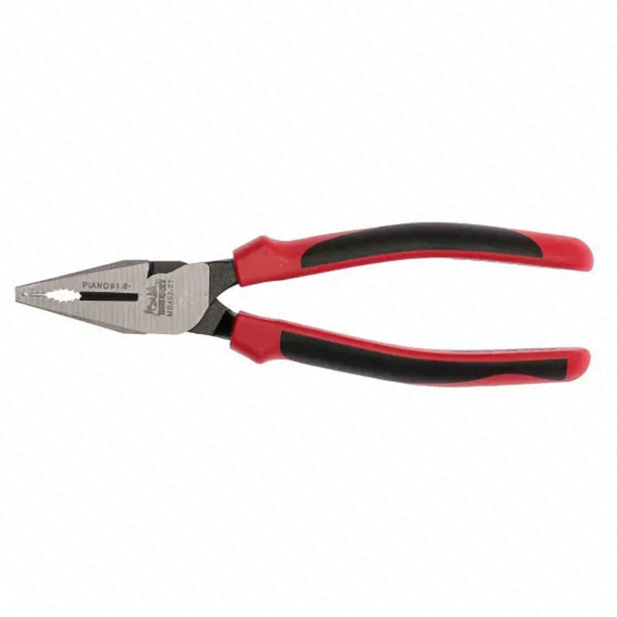 Teng Tools Heavy Duty Combination Plier TPR Grip 180mm