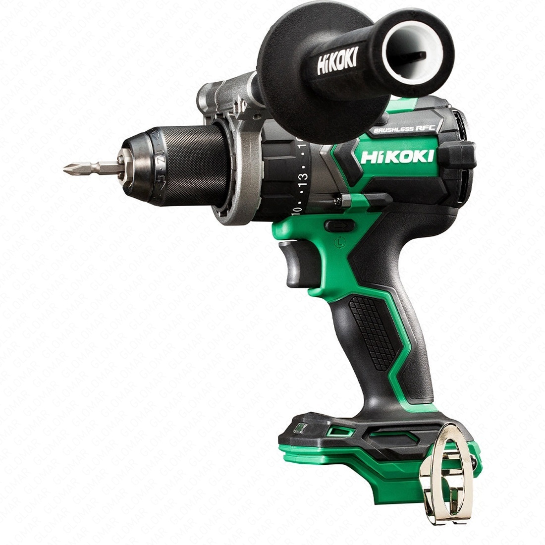 HIKOKI DV18DCW4Z 18v MULTI VOLT Brushless Combi Drill Body Only