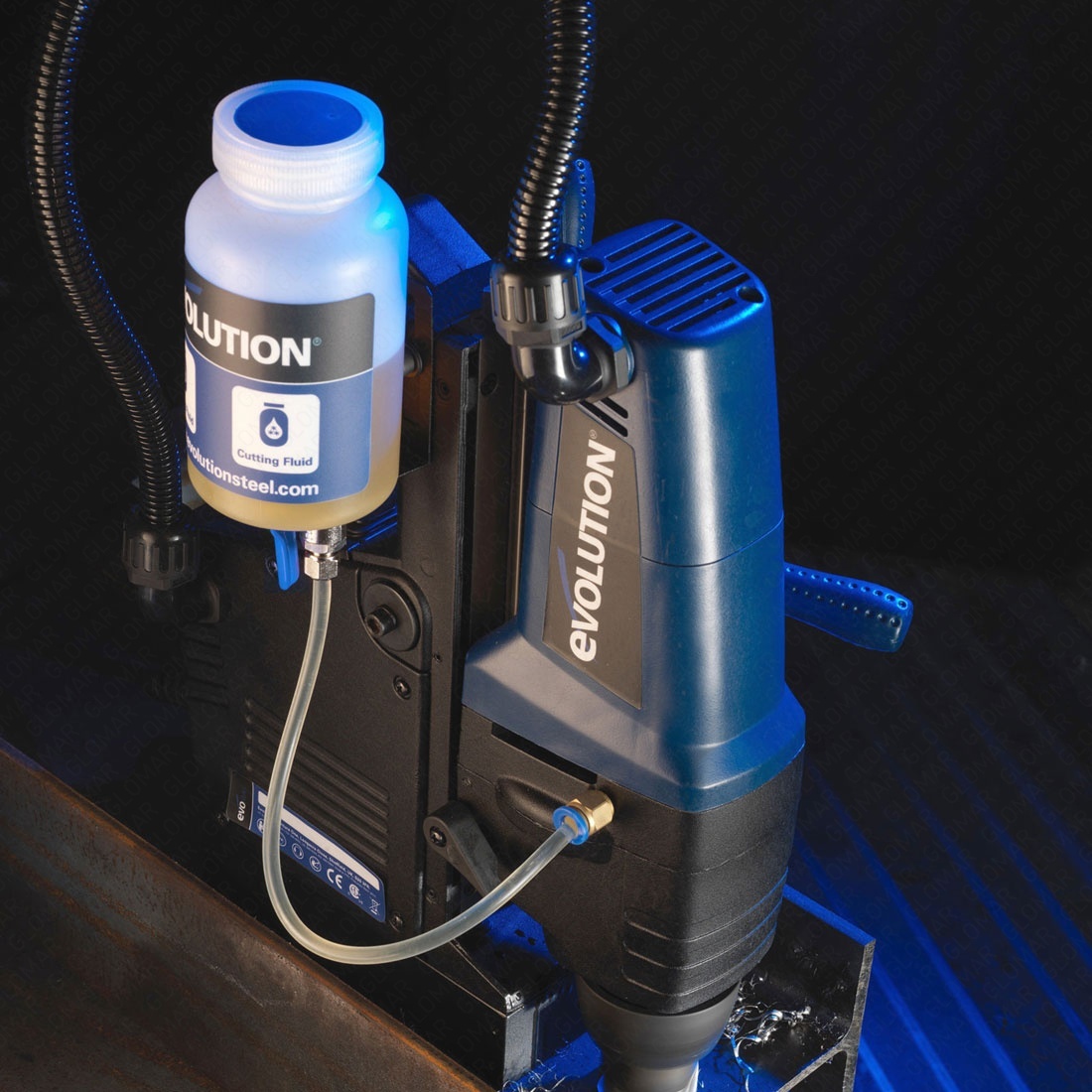 Evolution MAG42 42mm Industrial Magnetic Drill 110v 095-0002