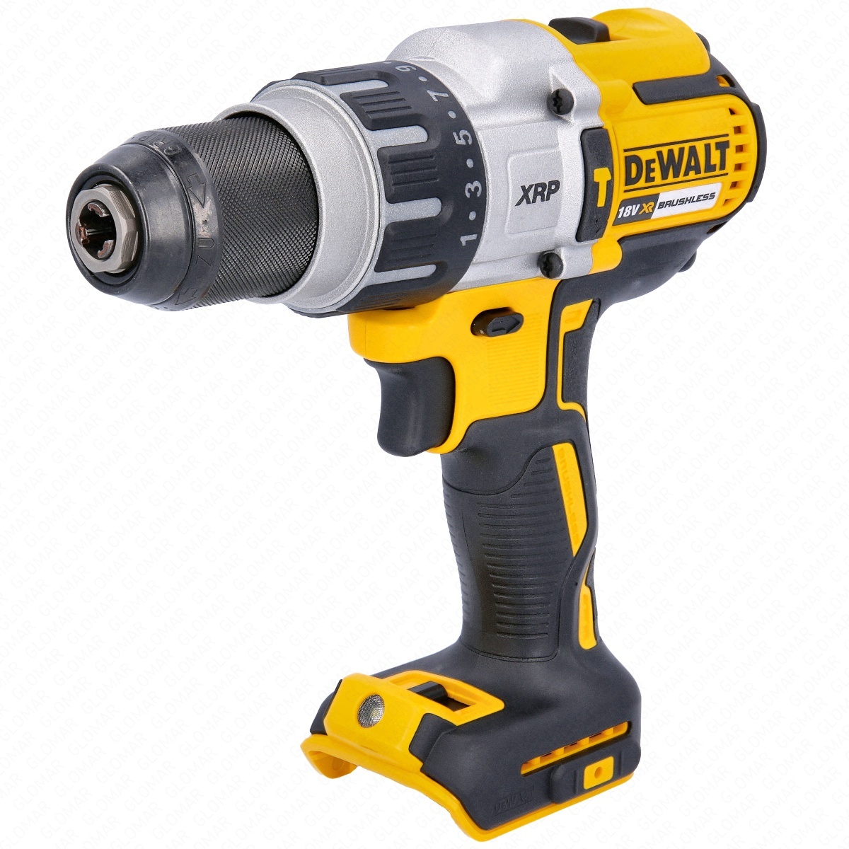 DeWalt DCD996N 18V Cordless XRP 3 Speed Brushless Hammer Combi Drill Bare Unit