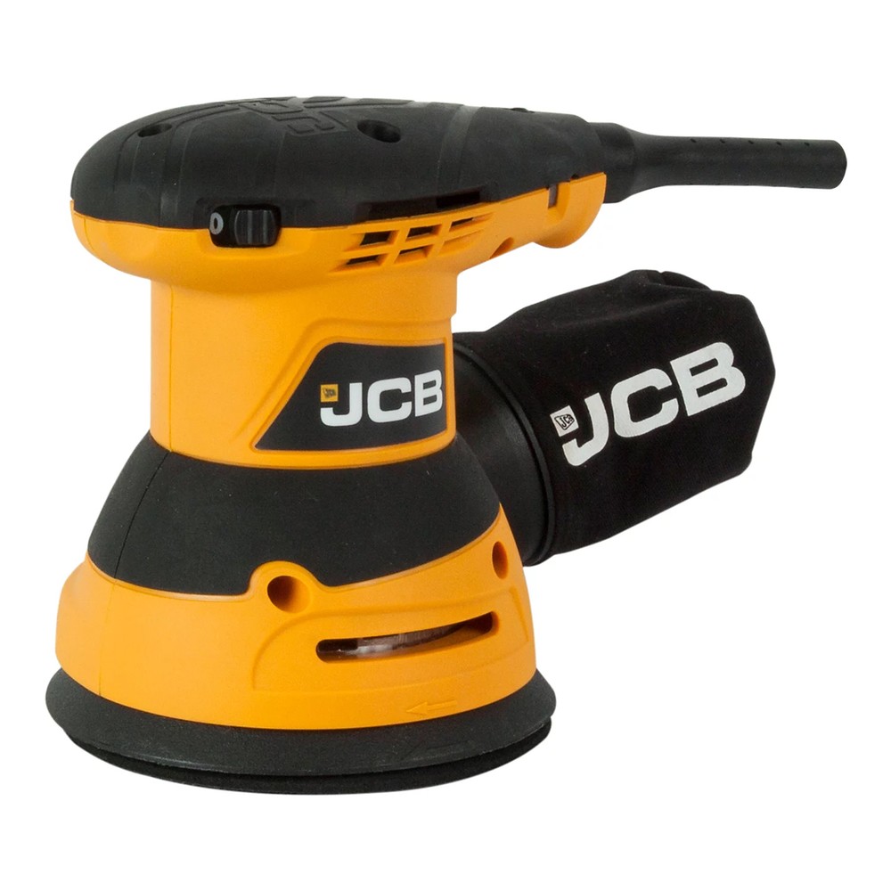JCB 21-RO125 125mm Random Orbital Sander 240V