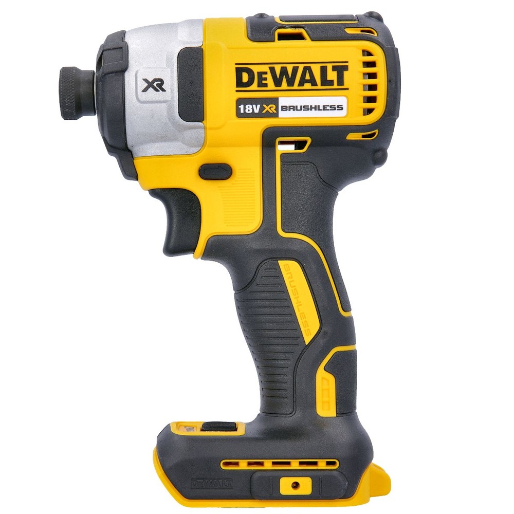 DeWalt DCF887P1 KIT 18V XR 3-Speed Brushless Impact Driver With 1 x 5.0Ah Battery, Charger  Case