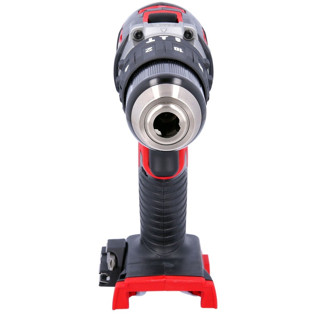 Milwaukee M18BPD-0 18V RED Li-ion Cordless Combi Hammer Drill Bare Unit