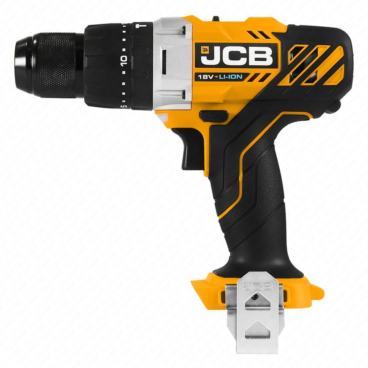 JCB 21-18CD-B 18V Cordless Combi Drill Bare Unit