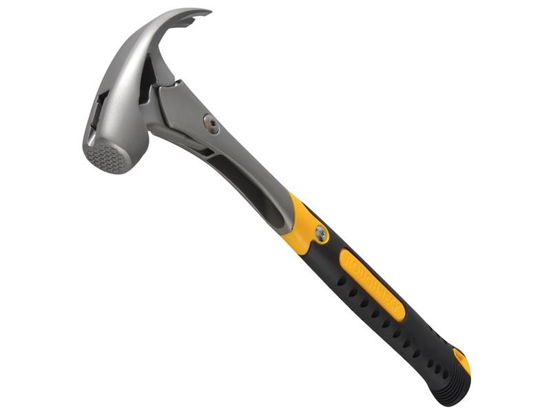 Roughneck VRS Low Vibe Claw Hammer 397g 14oz