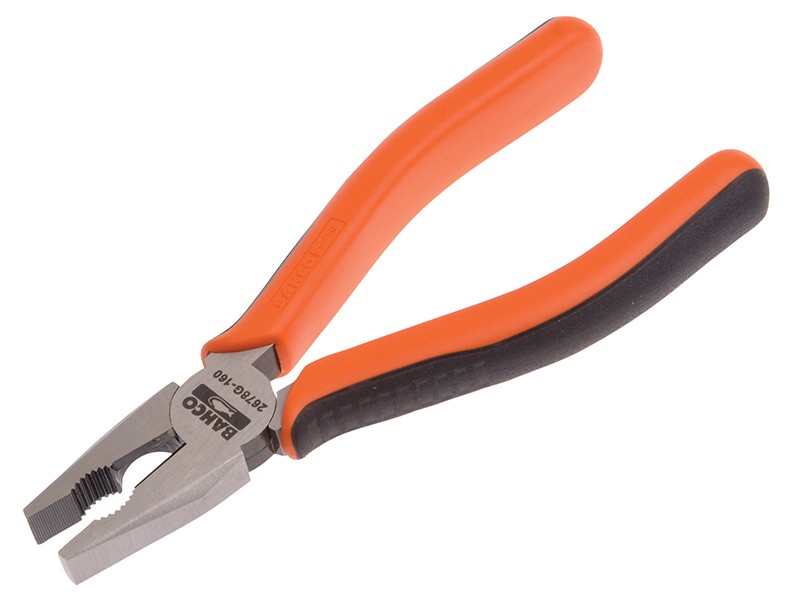 Bahco BAH2678G180 Combination Pliers 180mm
