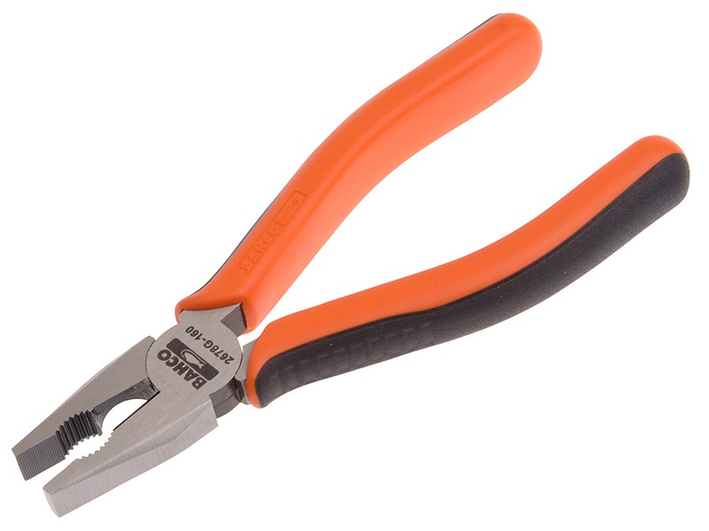 Bahco BAH2678G200 Combination Pliers 200mm