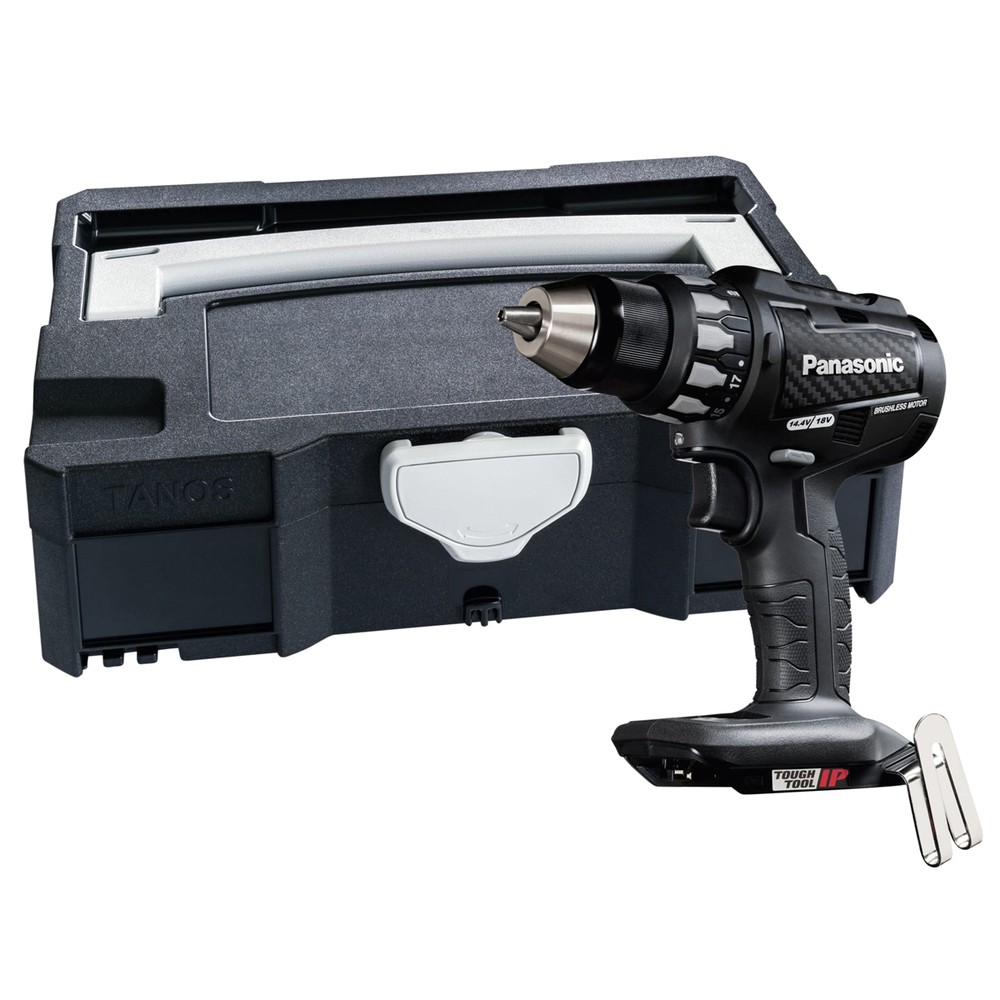 Panasonic PAN74A2XT32 18V Cordless Brushless Drill Driver With Case