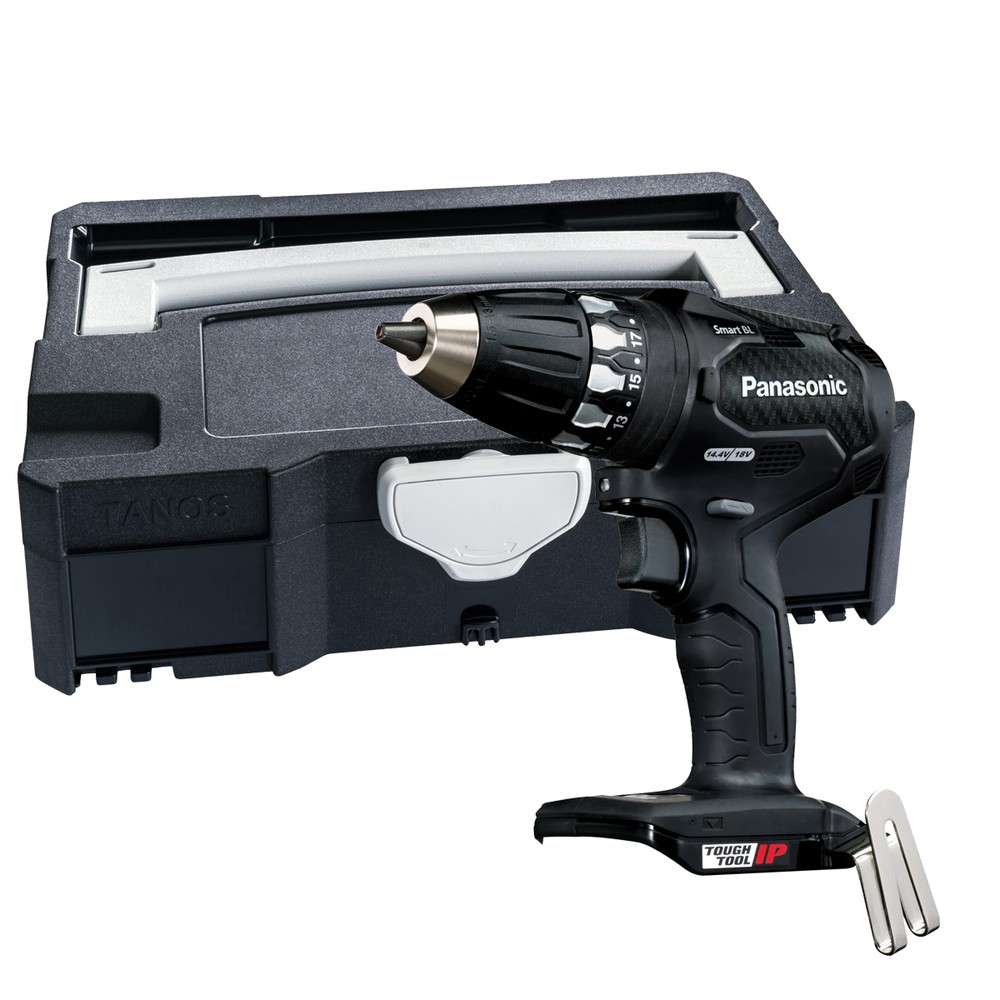 Panasonic PAN74A3XT32 18V Cordless Brushless Smart Drill Driver  Systainer Case