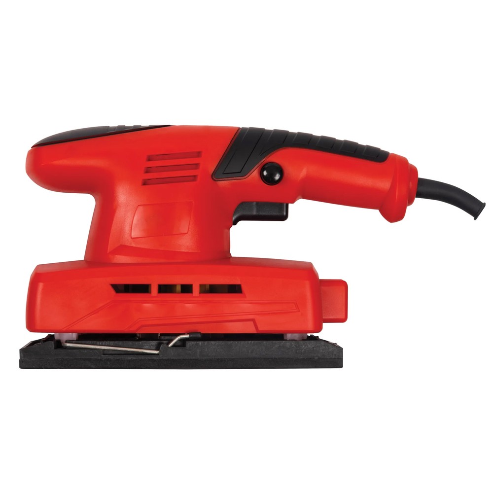 Olympia OLPOS135 135W 13 Sheet Orbital Sander 240V
