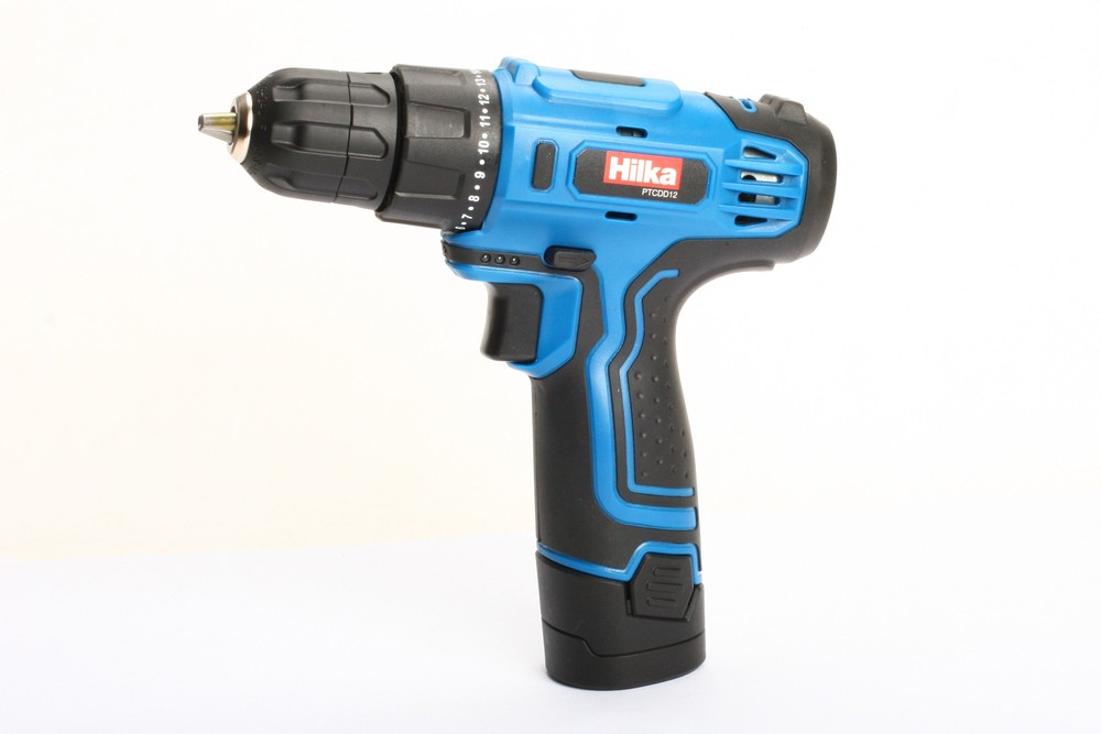 Hilka 12v Li-ion Cordless Drill Driver  PTCDD12