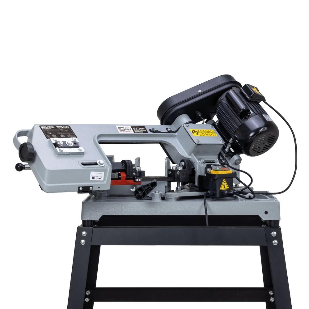 SIP 6 Swivel Head Metal Bandsaw  01572