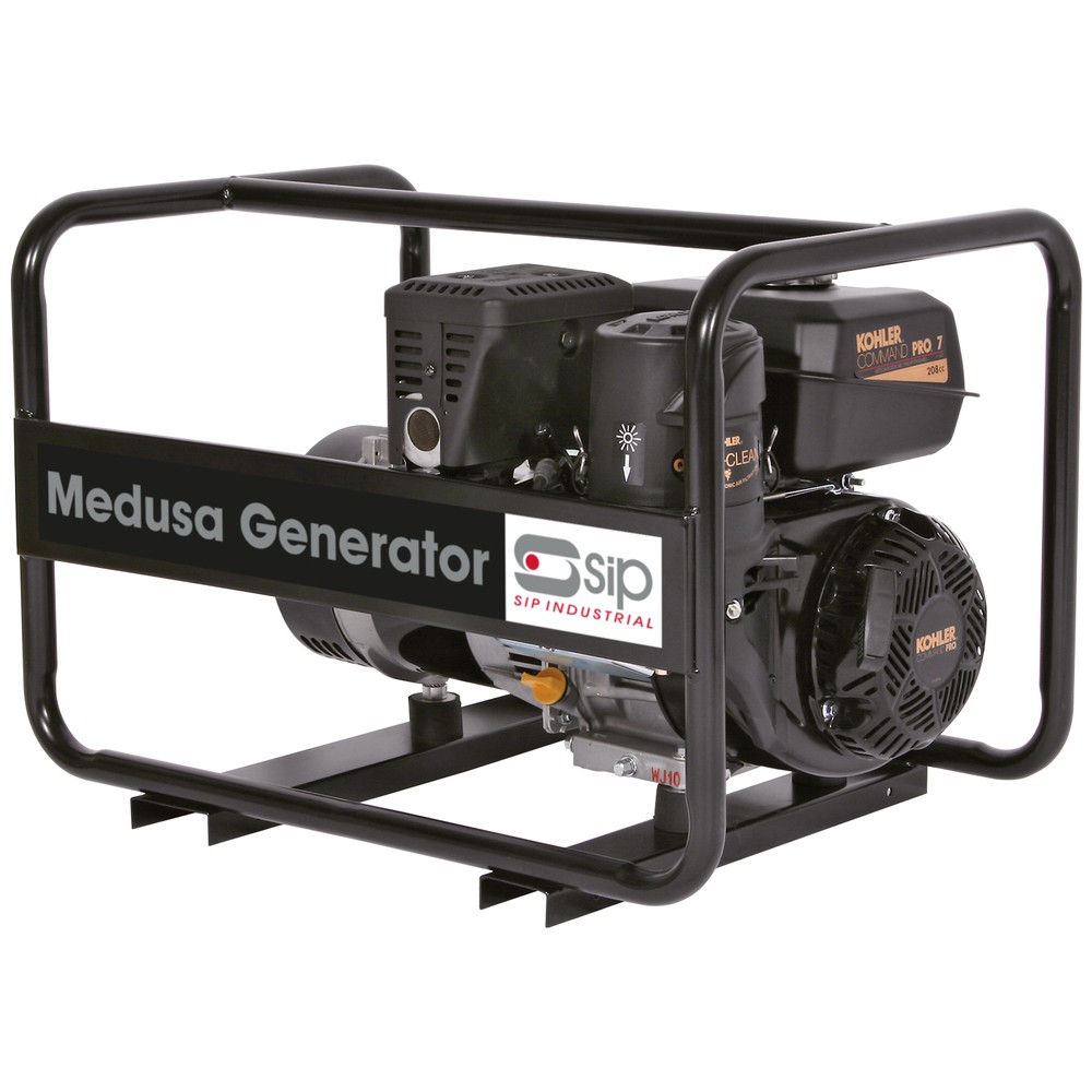 SIP MEDUSA MGKP3.5FF KOHLER Petrol Generator  04340
