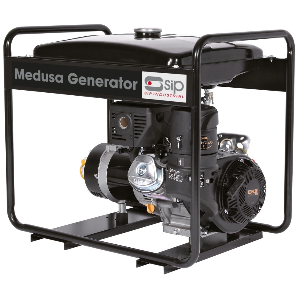 SIP MEDUSA MGKP7.0FELR KOHLER Petrol Generator  04357