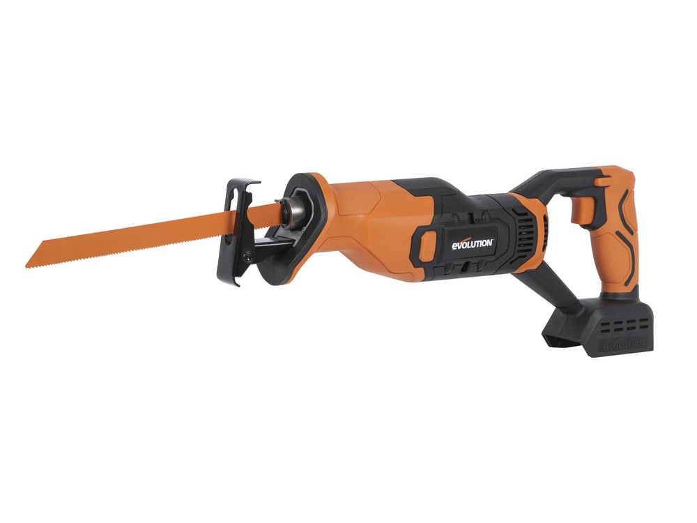 Evolution R150RCP-Li EXT Reciprocating Saw 18V Bare Unit  104-0001