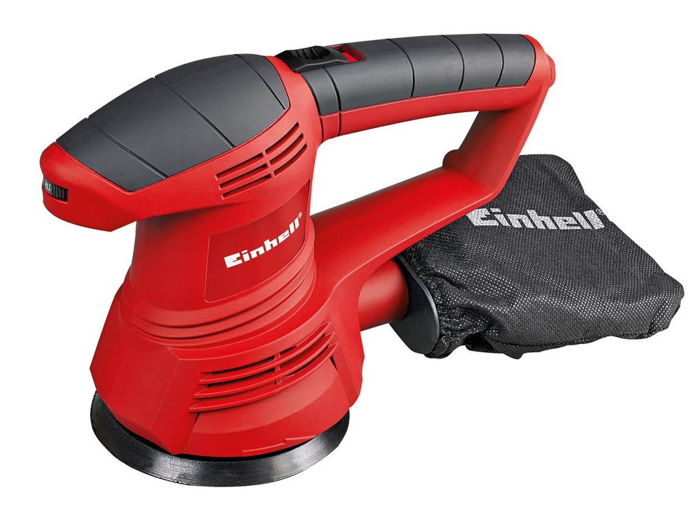 Einhell TC-RS 38 E Random Orbital Sander 125mm 380W 240V  4462165