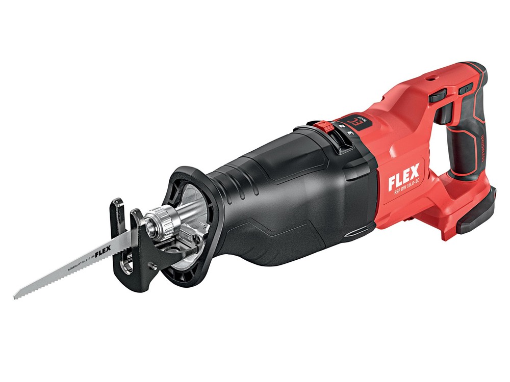 Flex Power Tools RSP DW 18.0-EC Brushless Reciprocating Saw 18V Bare Unit  466964