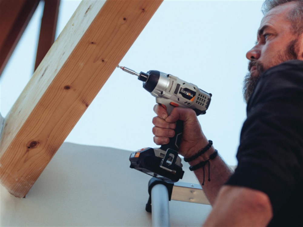 Batavia MAXXPACK Impact Driver 18V Bare Unit  7062505