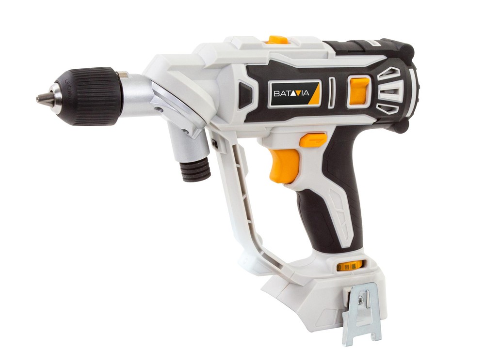 Batavia MAXXPACK Twin Drill Drill  Screwdriver 18V Bare Unit  7063778