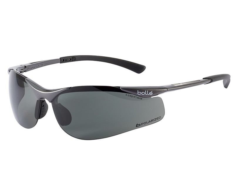 Bolle Safety CONTOUR Safety Glasses - Polarised  CONTPOL