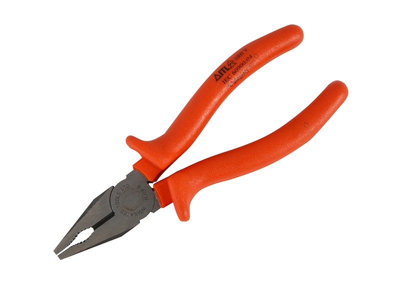 ITL Insulated Insulated Combination Pliers 150mm  UKC-00011
