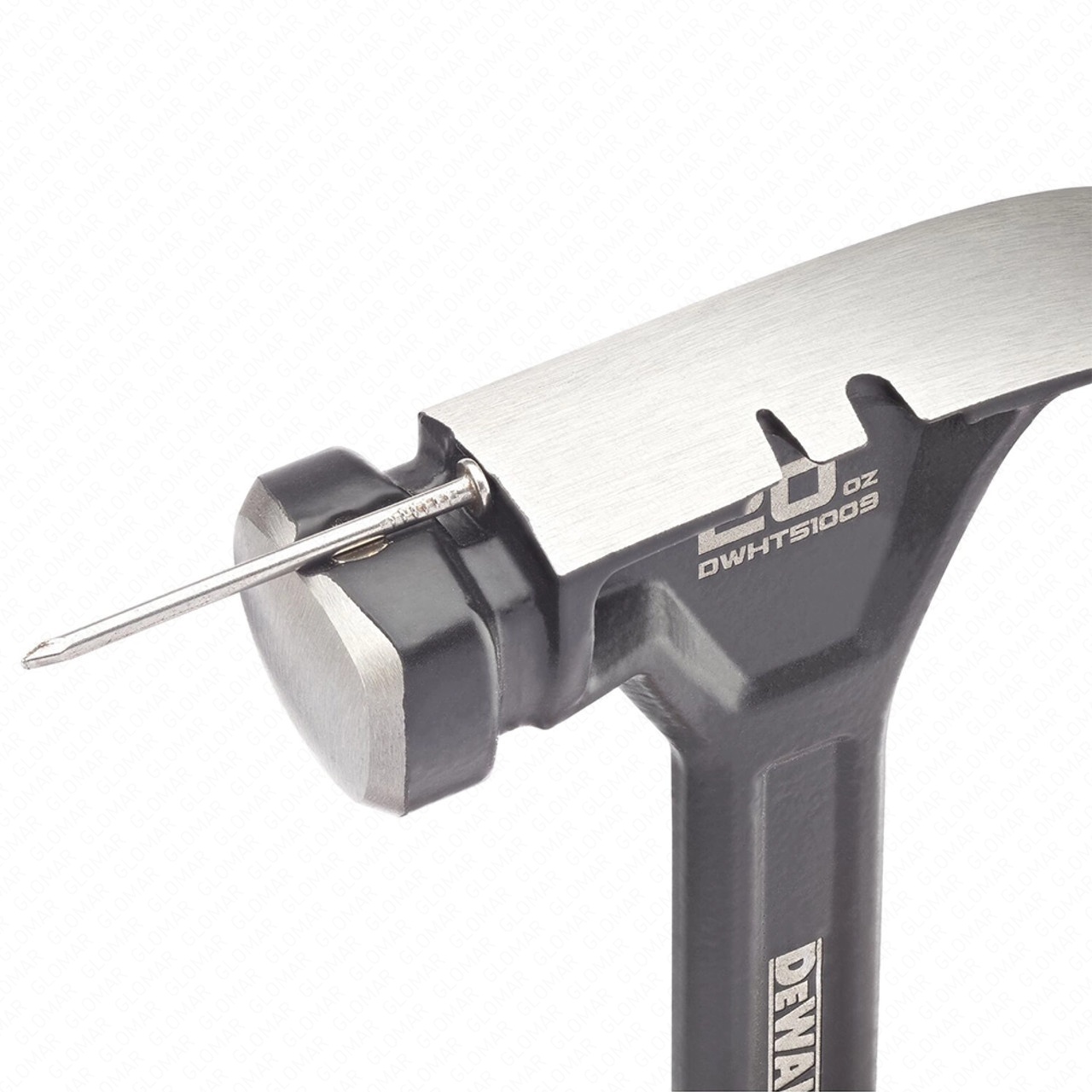 Dewalt 20oz 0.56kg TOUGHSERIES Curve Claw Hammer DWHT51009-0