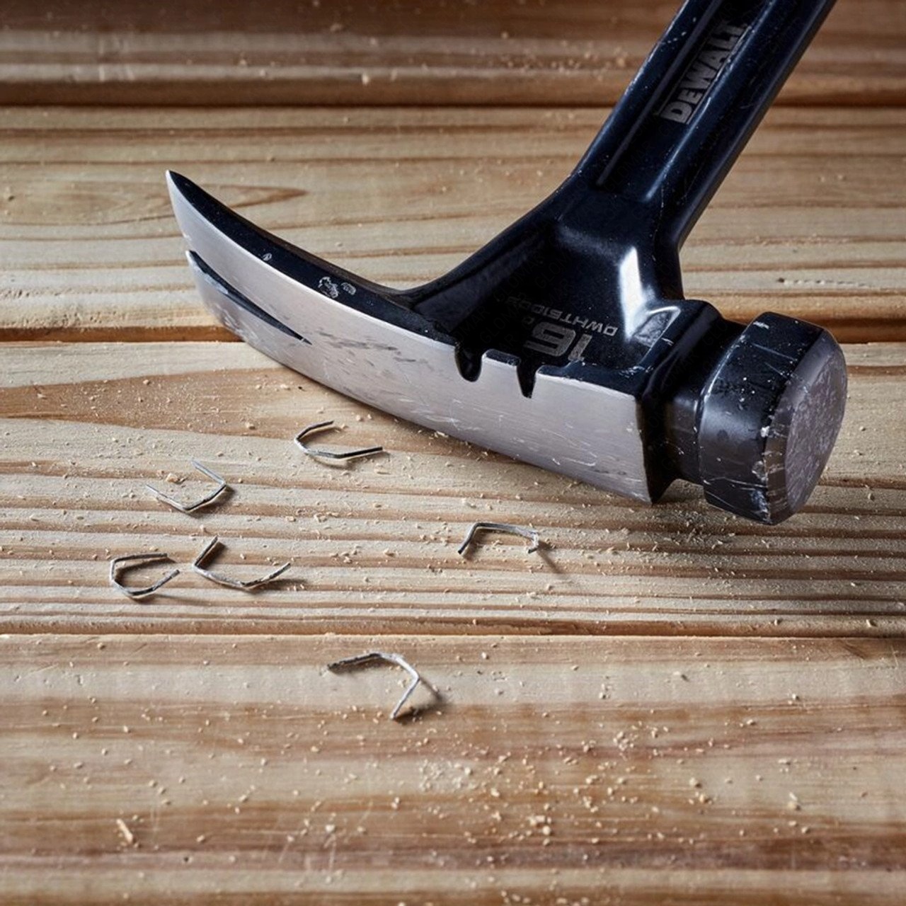 Dewalt 16oz 0.45kg Rip Claw Hammer DWHT51003-0