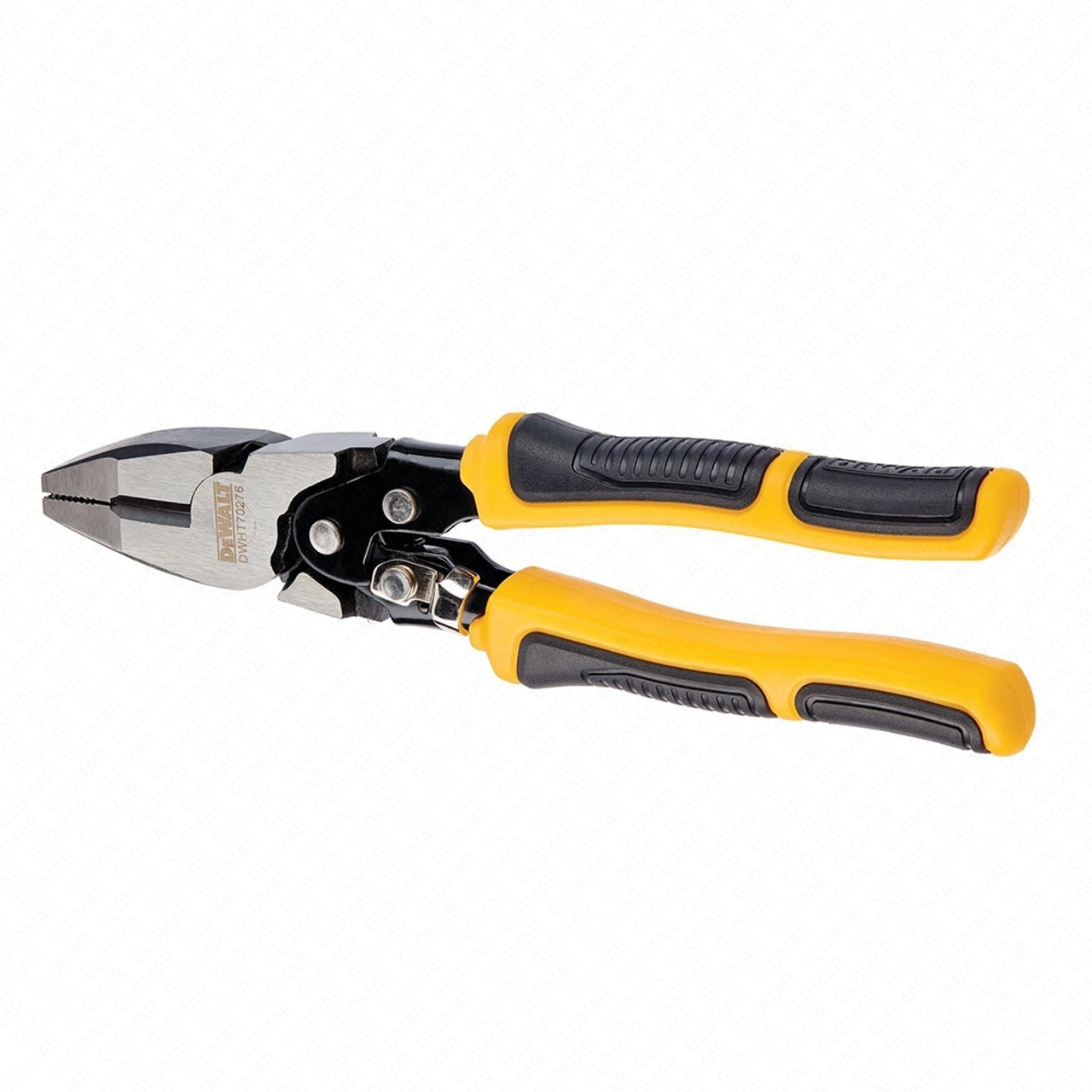 Dewalt Compound Action Combination Pliers DWHT0-70276