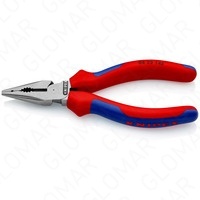 Knipex 0822145 145mm Needle Nose Combination Pliers
