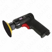 Sealey SA721 75mm Premier Composite Mini Orbital Air Sander