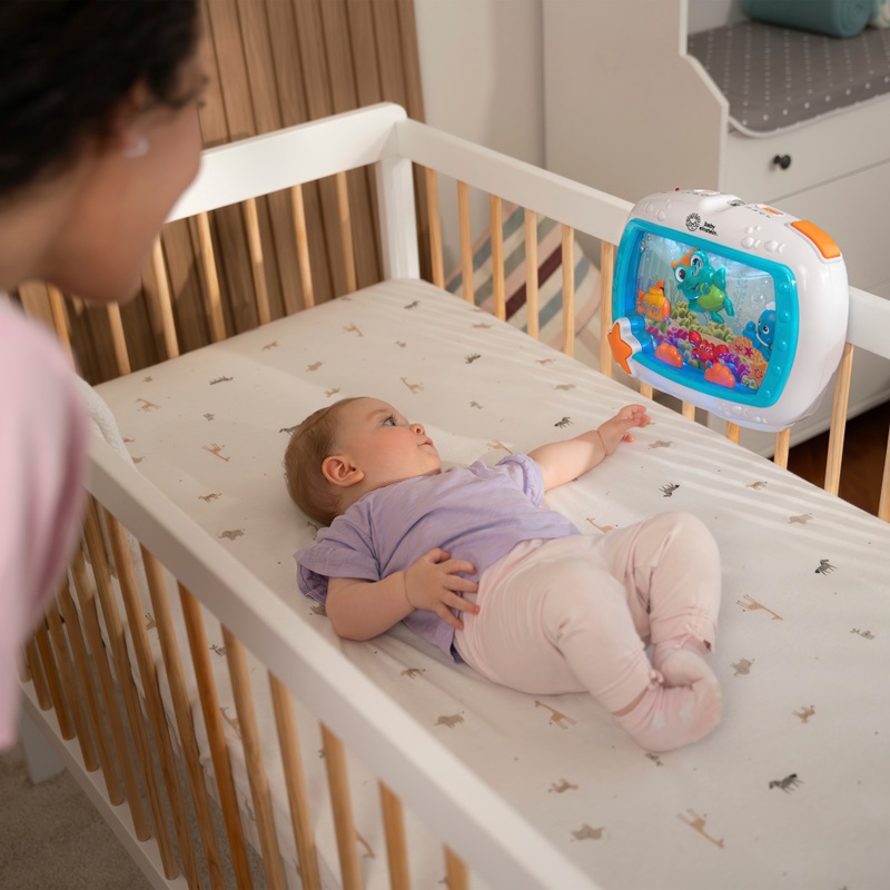 Baby Einstein Sea Dreams Aquarium Soother | Compare 0 Prices | DSIDE