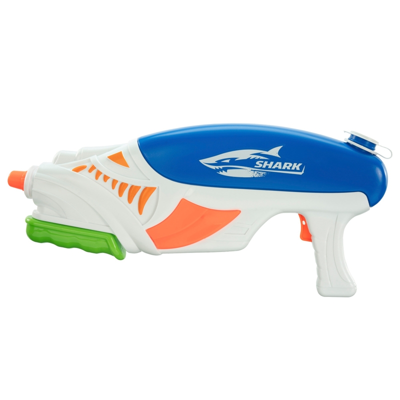 Water Warriors Shark Water Gun | Compare 0 Prices | DSIDE