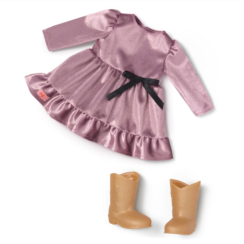 Our Generation Party Outfit with Surprise Bag | Compare 0 Prices | DSIDE